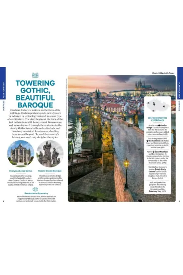 Prague & Czechia. Lonely Planet - Mark Baker, Marc Di Duca, Becki Enright