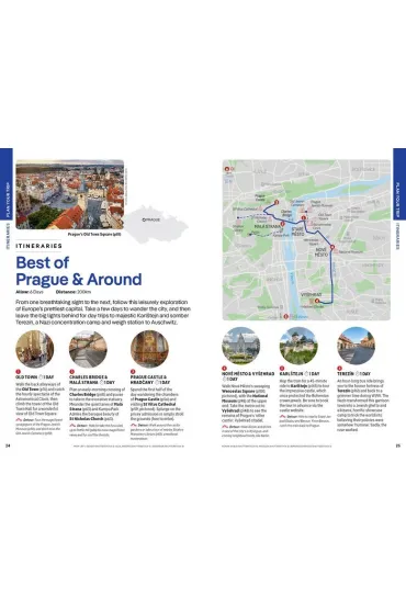 Prague & Czechia. Lonely Planet - Mark Baker, Marc Di Duca, Becki Enright