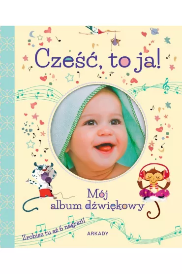 Cze�� to ja! M�j album d�wi�kowy - Tadeusz  Deptu�a