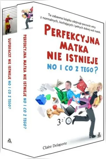 Perfekcyjna matka nie istnieje No i co z tego? / Superfacet nie istnieje No i co z tego? - Grey Catherine