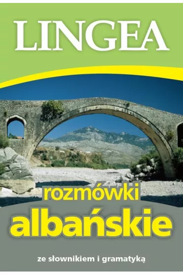 Rozm�wki alba�skie ze s�ownikiem i gramatyk�
