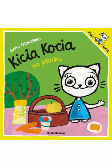 Kicia kocia na pikniku - Anita G�owi�ska