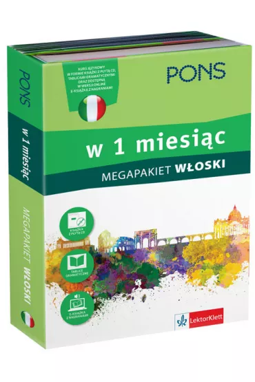 J�zyk w 1 miesi�c - w�oski