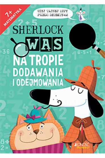 Sherlock w�s na tropie dodawania i odejmowania - Jonny Marx
