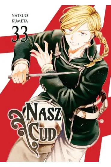 Nasz cud. Tom 33 - Natsuo Kumeta
