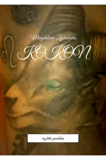eBook Kokon mobi epub - Magdalena  Zybowska