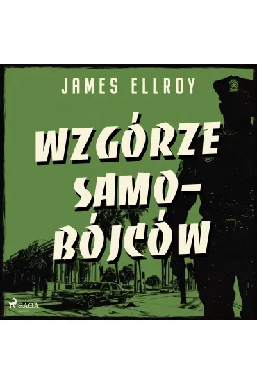 Audiobook Wzg�rze samob�jc�w mp3 - James Ellroy