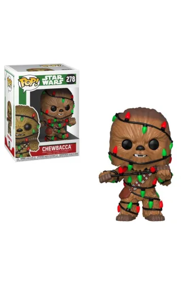 Funko Pop! Figurka Kolekcjonerska Star Wars Chewbacca 278