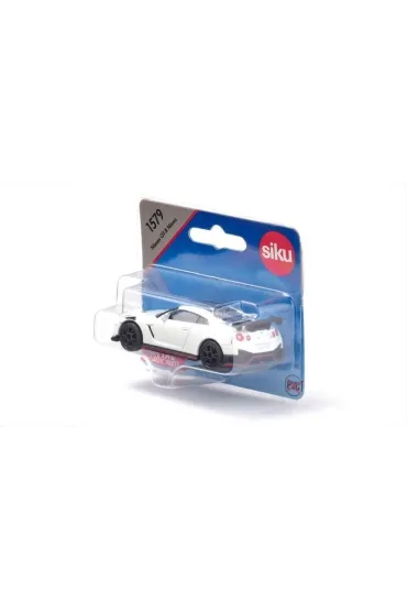 Siku 15 - Nissan GT-R Nismo