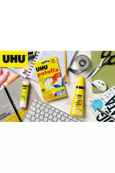 Uhu Klej Twist & Glue w buteleczce 35 ml