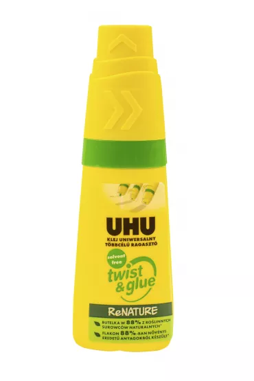 Uhu Klej Twist & Glue w buteleczce 35 ml