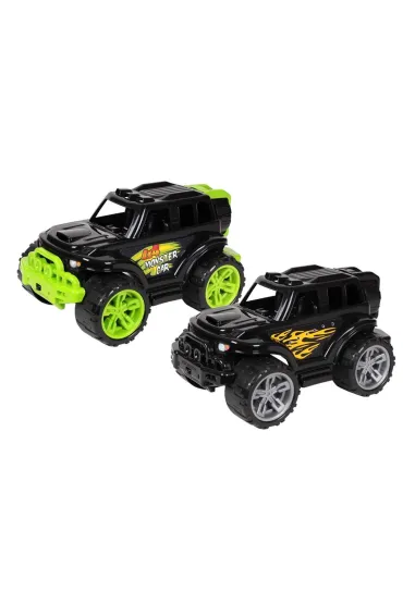 SUV MIX Technok
