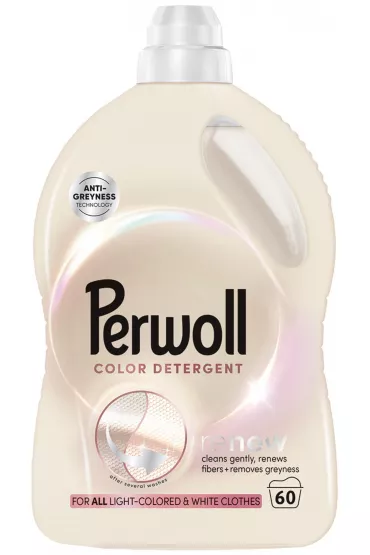 Perwoll P�yn do prania tkanin bia�ych i jasnych Light Colors (60 pra�) 3 l