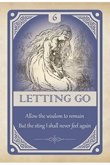 Magickal Spellcards - Lucy Cavendish