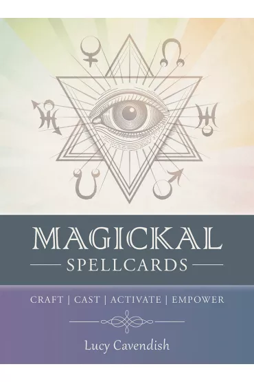 Magickal Spellcards - Lucy Cavendish