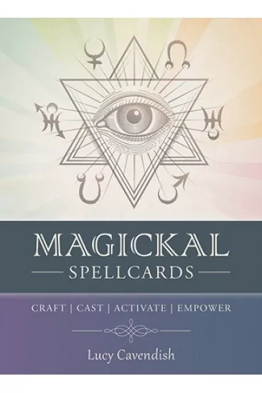 Magickal Spellcards - Lucy Cavendish
