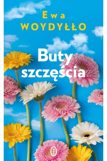 Buty szczcia - Ewa Woydyo