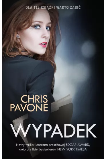 Wypadek - Chris Pavone