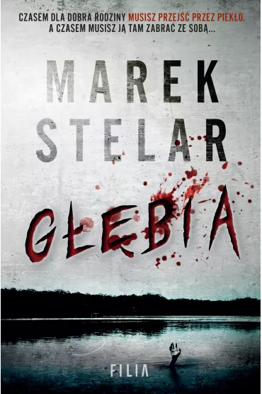 G��bia. Nadkomisarz R�dzia. Tom 3 - Marek Stelar