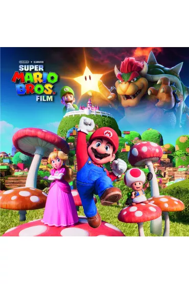 Super Mario Bros - Michael Moccio