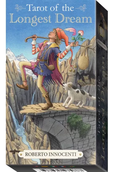 Tarot of the Longest Dream, karty do wr�enia