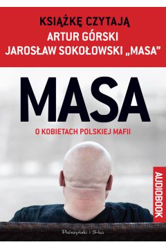 Audiobook MASA o kobietach polskiej mafii mp3