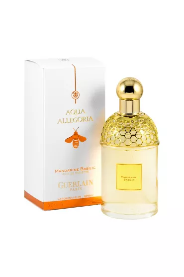 Guerlain Aqua Allegoria Mandarine Basilic Woda toaletowa spray 125 ml