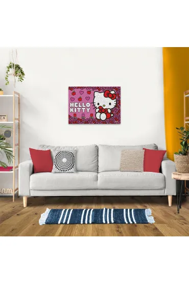 Puzzle 1000 el. Hello Kitty Ravensburger