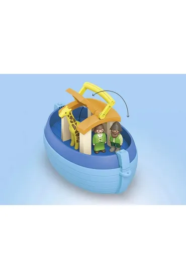 Playmobil Junior Moja Arka Noego 71681