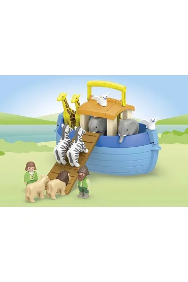Playmobil Junior Moja Arka Noego 71681