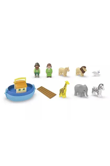 Playmobil Junior Moja Arka Noego 71681