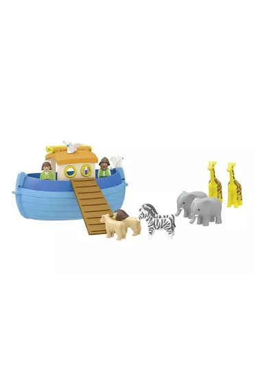Playmobil Junior Moja Arka Noego 71681