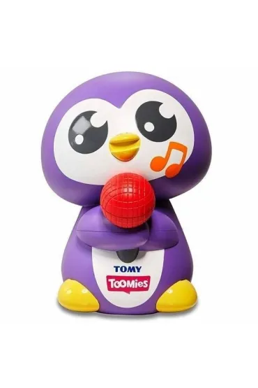 K�pielowy pingwin Tomy