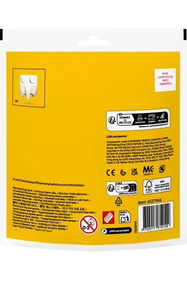 LEGO Creator �wi�ty Miko�aj i �wi�teczny komin 30692