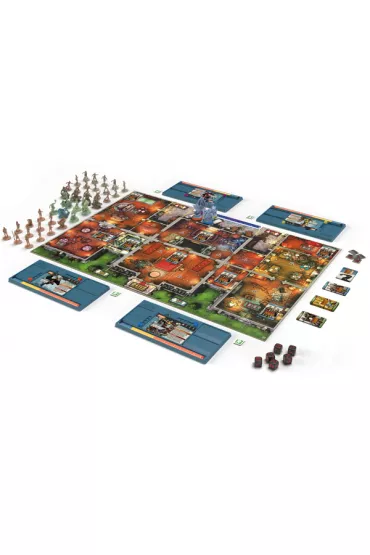 Marvel Zombies: Rewolucja X-Men CMON Portal Games