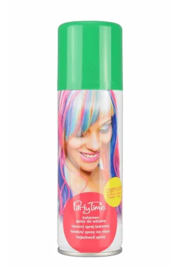 Arpex Farby dekoracyjne do w�os�w w aerozolu 125 ml