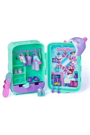 KookyLoos. Wanda. Walizka