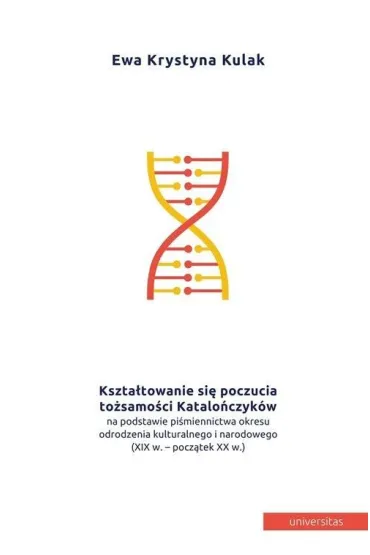 Kszta�towanie si� poczucia - Ewa Kulak