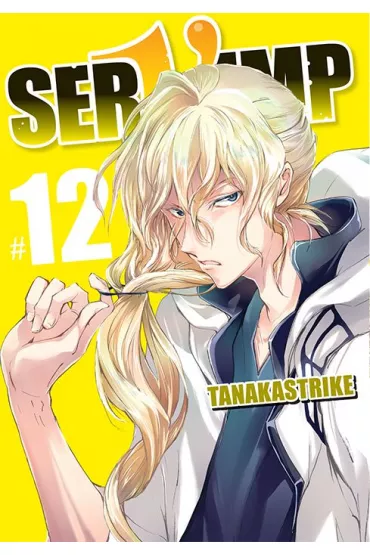 Servamp. Tom 12 - TanakaStrike