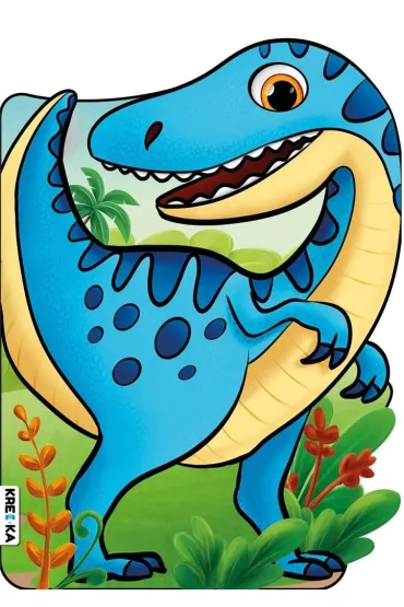 Raptor. Dinozaury