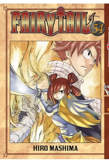 Fairy tail #54 - Hiro Mashima