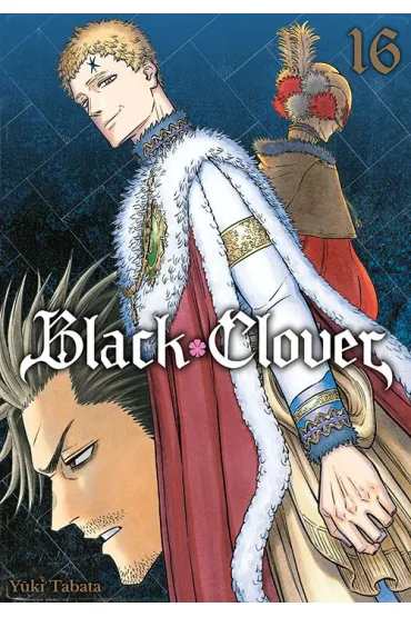 Black Clover #16 - Yuki Tabata