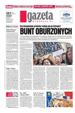 ePrasa Gazeta Wyborcza - Zielona Gra 118/2011