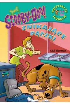 eBook ScoobyDoo! Znikajce pczki Poczytaj ze Scoobym mobi epub