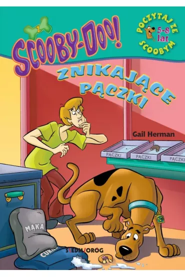 eBook Scooby-Doo! Znikaj�ce p�czki mobi epub - Gail Herman