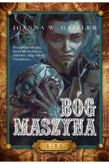 eBook Bg Maszyna mobi epub - Joanna W. Gajzler