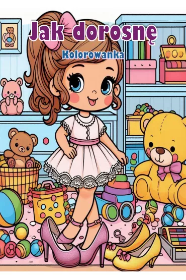 eBook Jak dorosn� pdf - Florentyna  Pi�rko