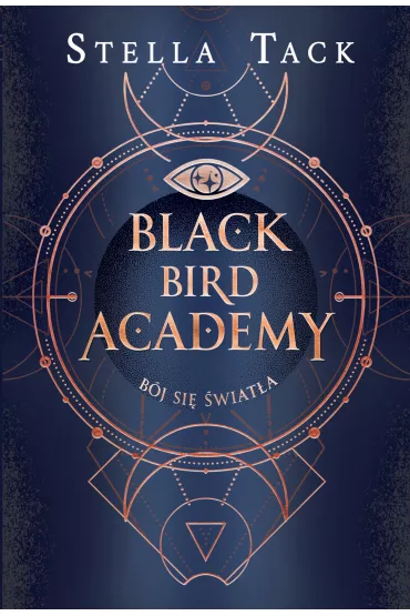 eBook Bj si wiata. Black Bird Academy. Tom 2 mobi epub - Stella Tack
