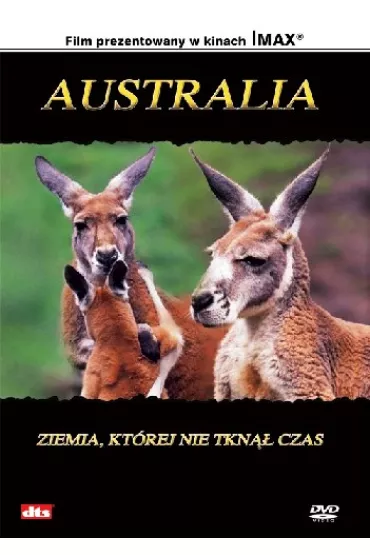 Australia - Ziemia, kt�rej nie tkn�� czas