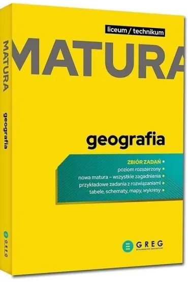 Pakiet Matura 2026: Historia. Repetytorium. Liceum i technikum, Geografia. Repetytorium maturalne